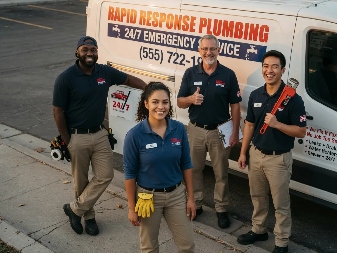 Emergency Plumber company in Sperry, OK