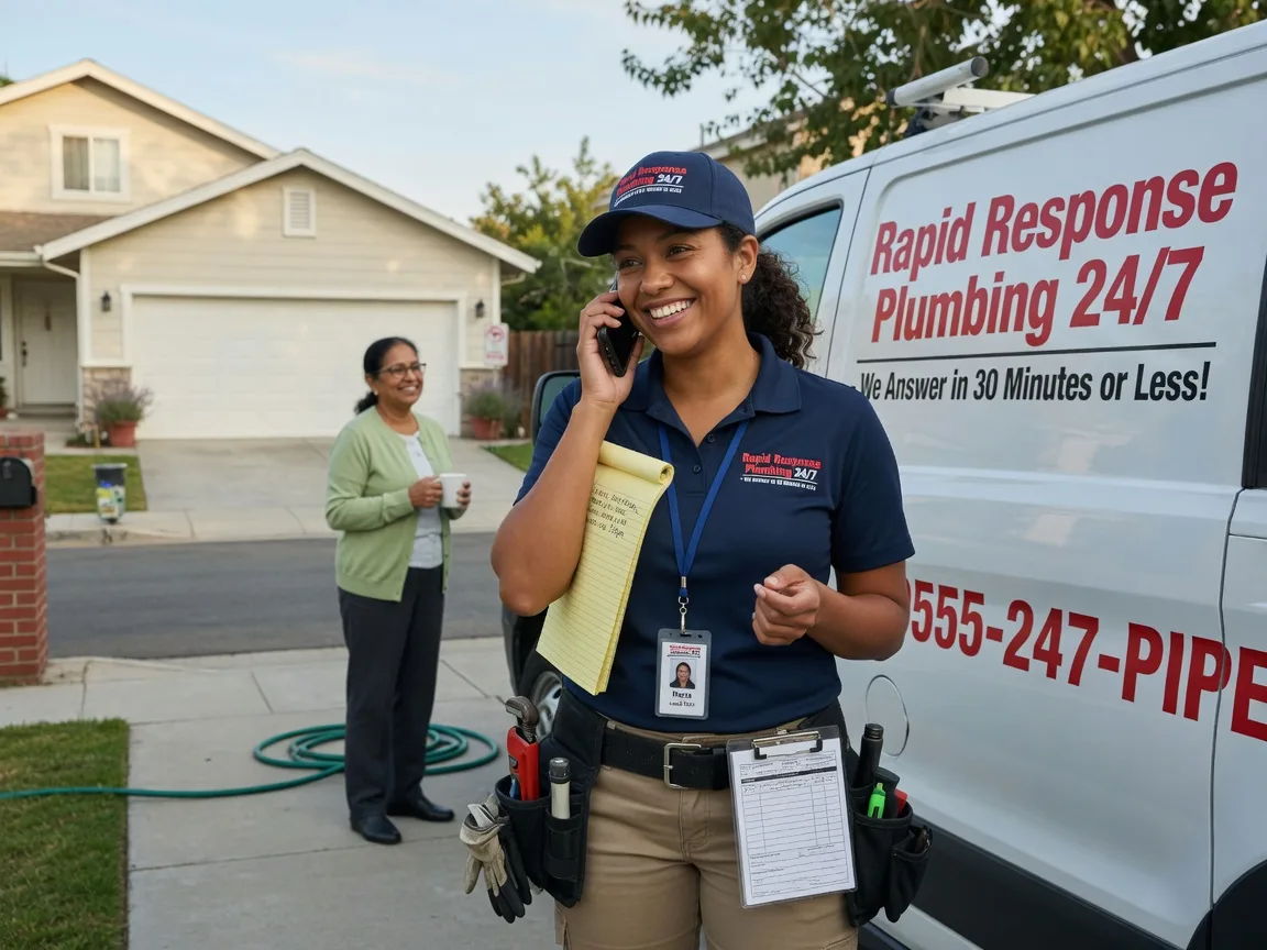 Emergency Plumber Sperry, OK FAQs